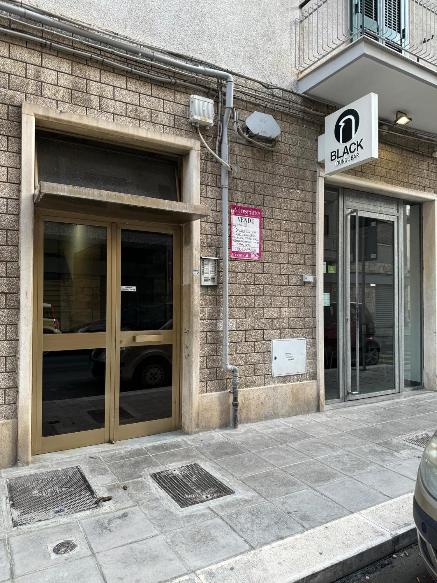 Black Room & Breakfast Bari Exterior photo